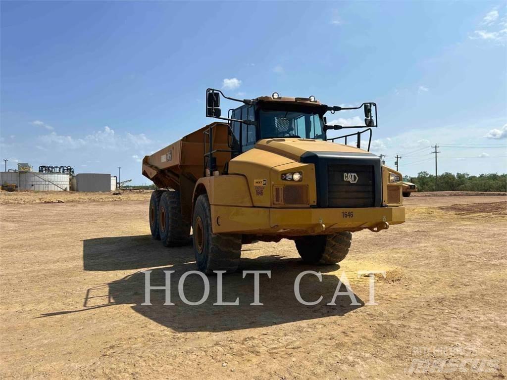 CAT 74504 연결식 홀러