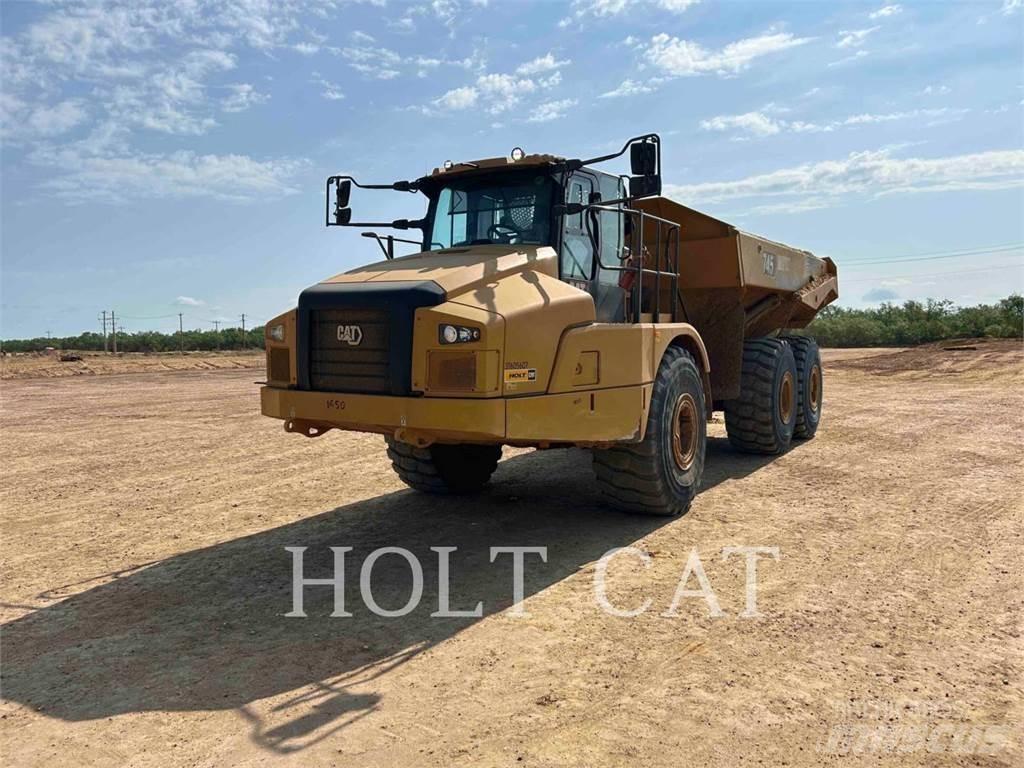 CAT 74504 연결식 홀러