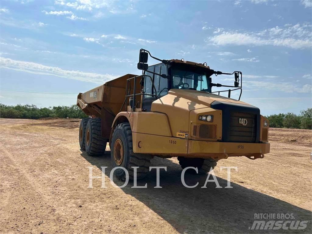 CAT 74504 연결식 홀러
