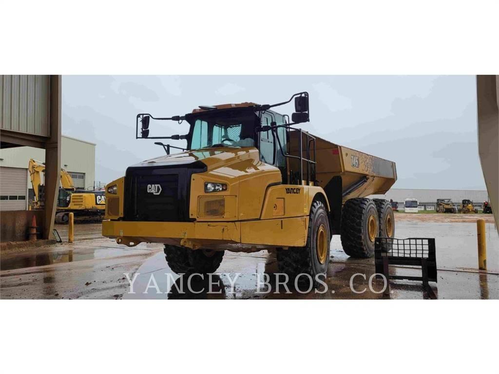 CAT 74504 연결식 홀러