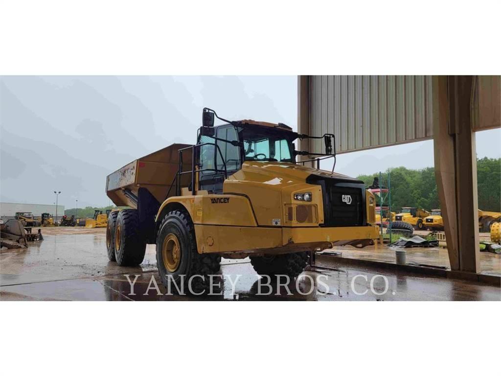 CAT 74504 연결식 홀러