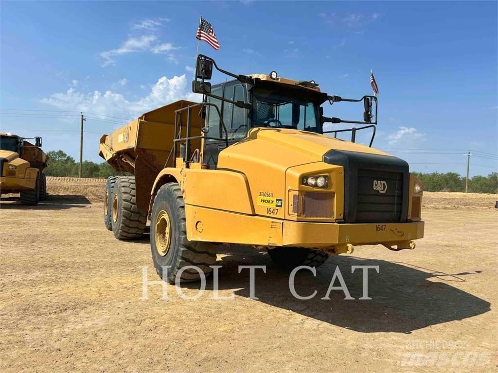 CAT 74504 연결식 홀러