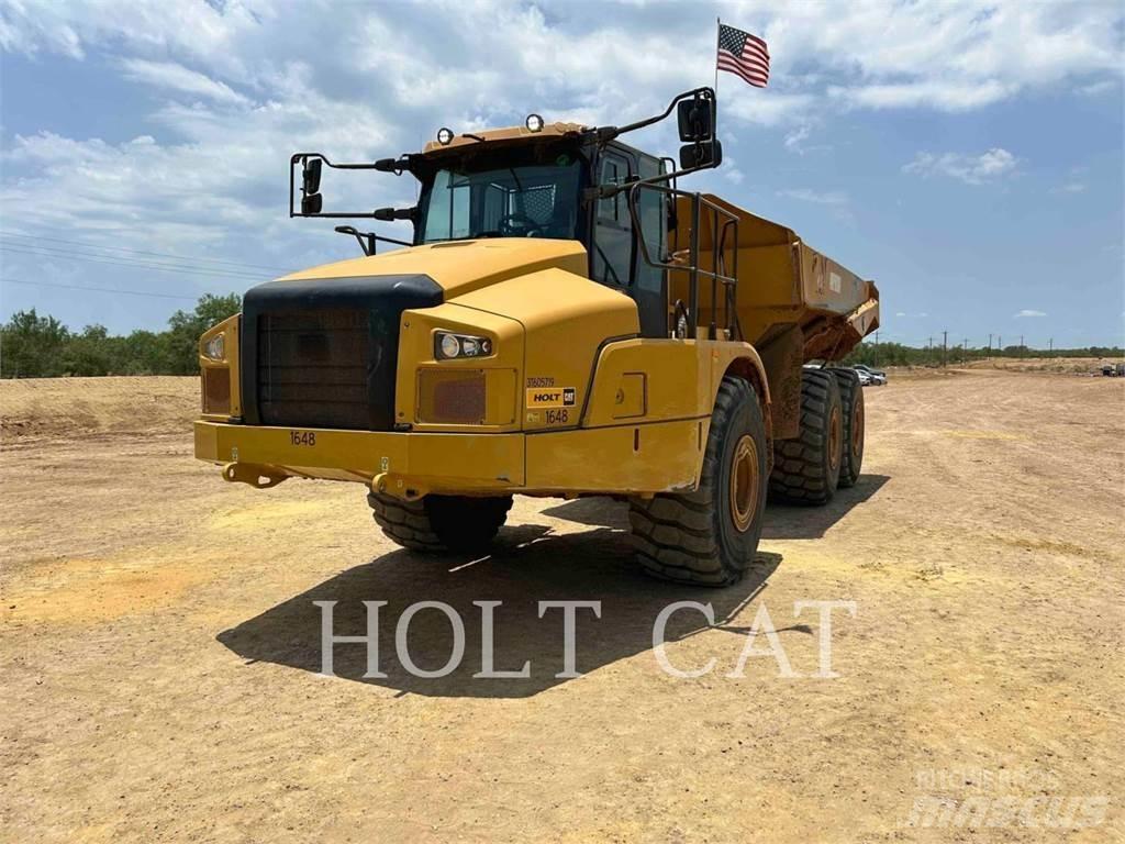 CAT 74504 연결식 홀러