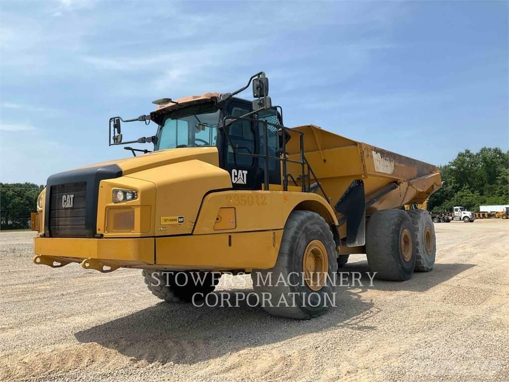 CAT 74504 연결식 홀러
