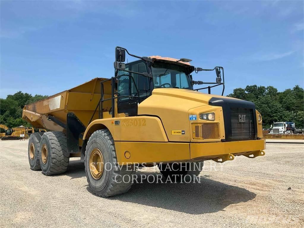 CAT 74504 연결식 홀러