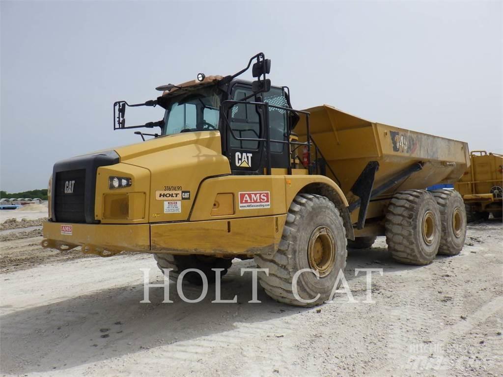 CAT 74504 연결식 홀러