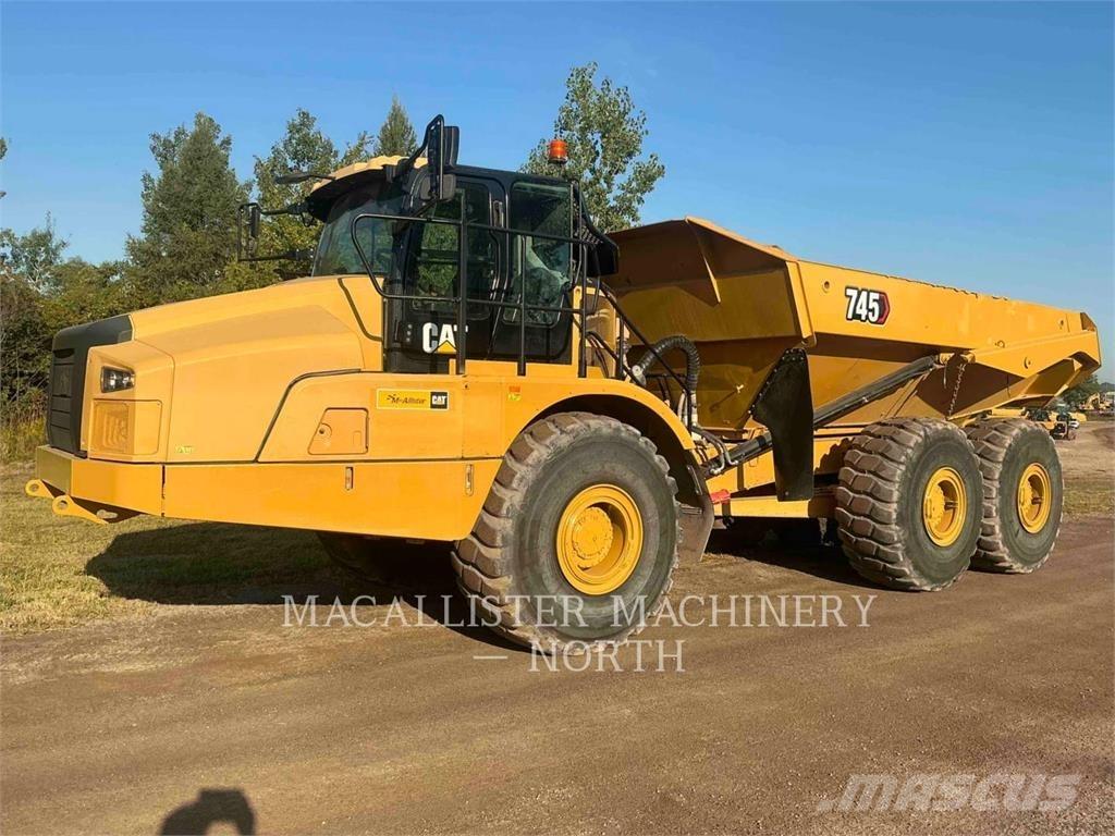 CAT 74504 연결식 홀러