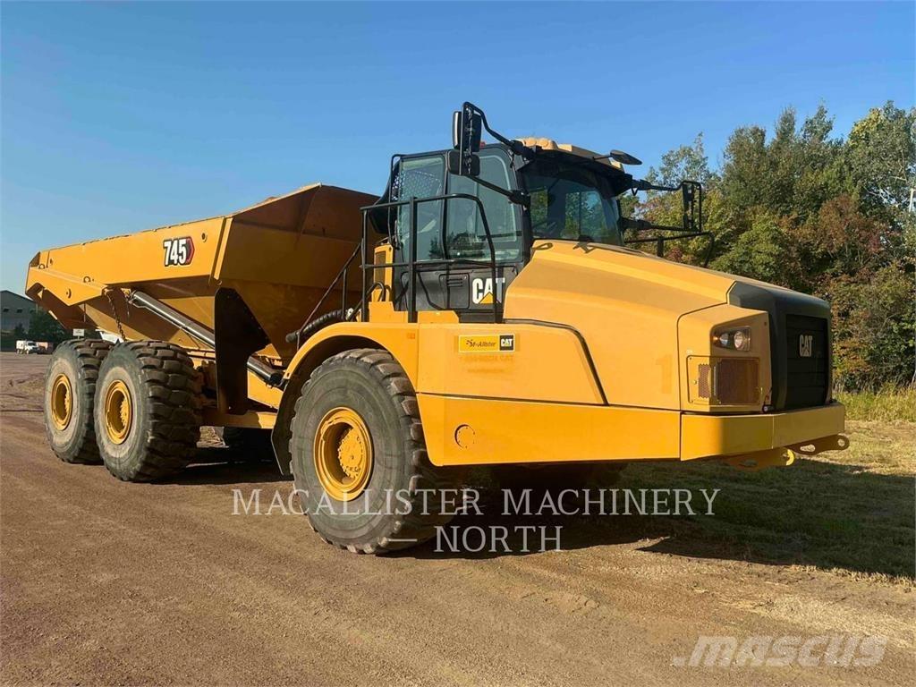 CAT 74504 연결식 홀러