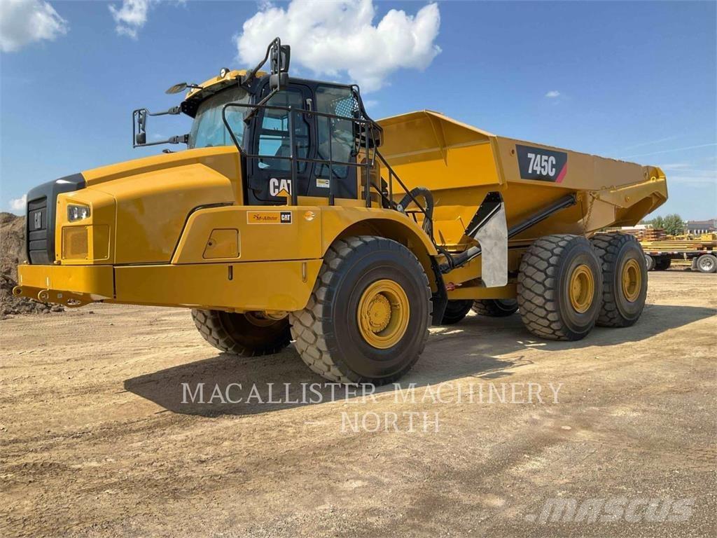 CAT 74504 연결식 홀러