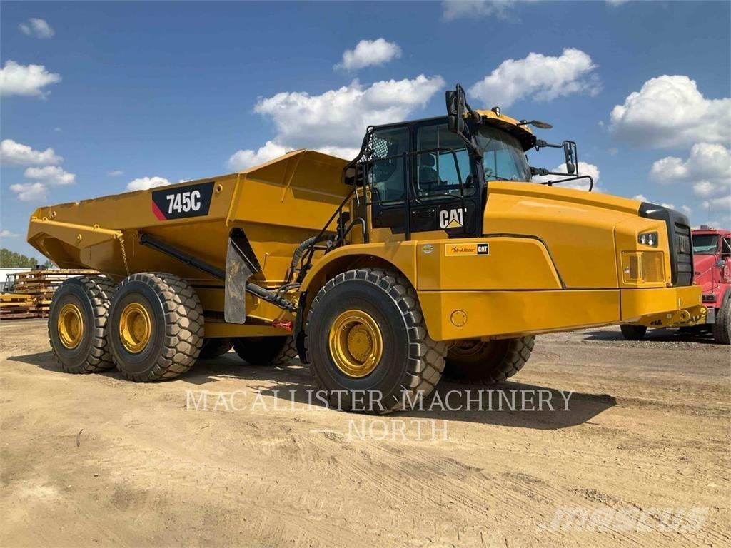 CAT 74504 연결식 홀러