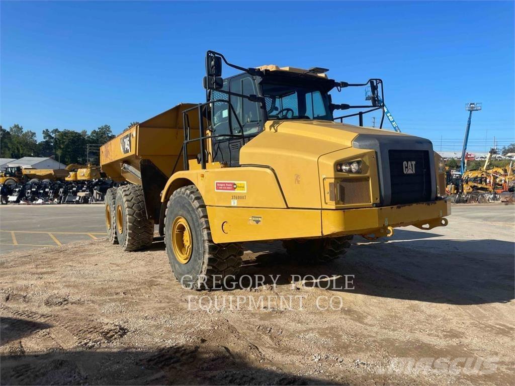 CAT 74504 연결식 홀러
