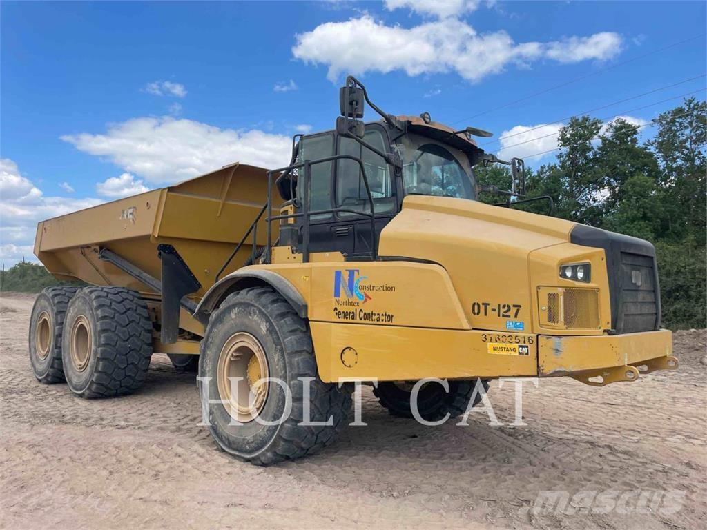 CAT 74504 연결식 홀러