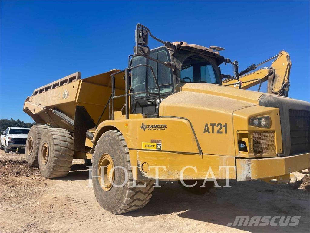 CAT 74504 연결식 홀러