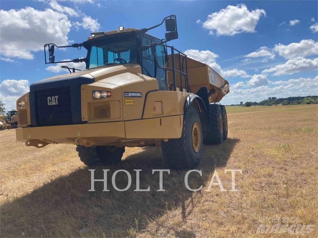CAT 74504 연결식 홀러
