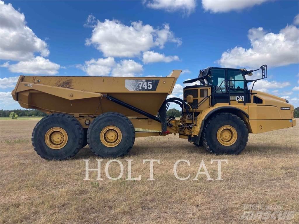 CAT 74504 연결식 홀러