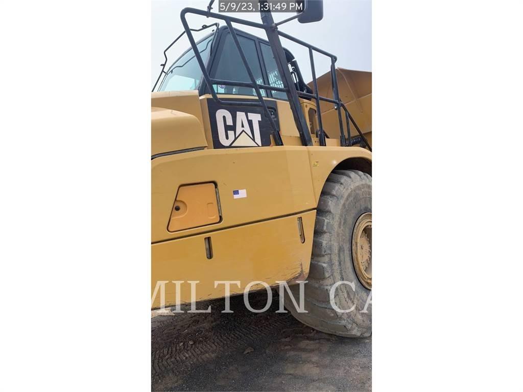 CAT 745C 연결식 홀러