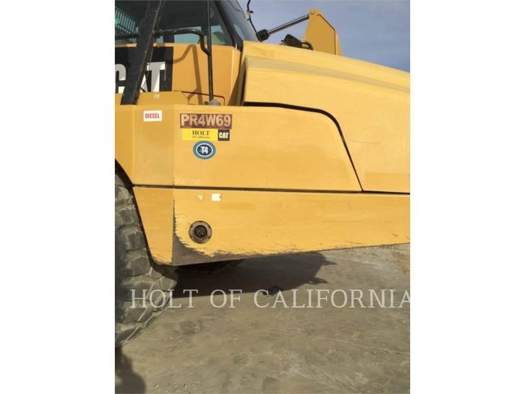 CAT 745C 연결식 홀러