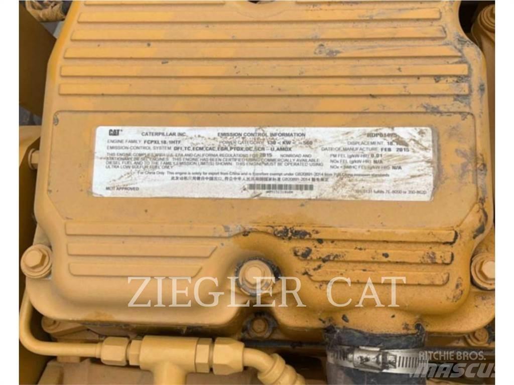 CAT 745C 연결식 홀러