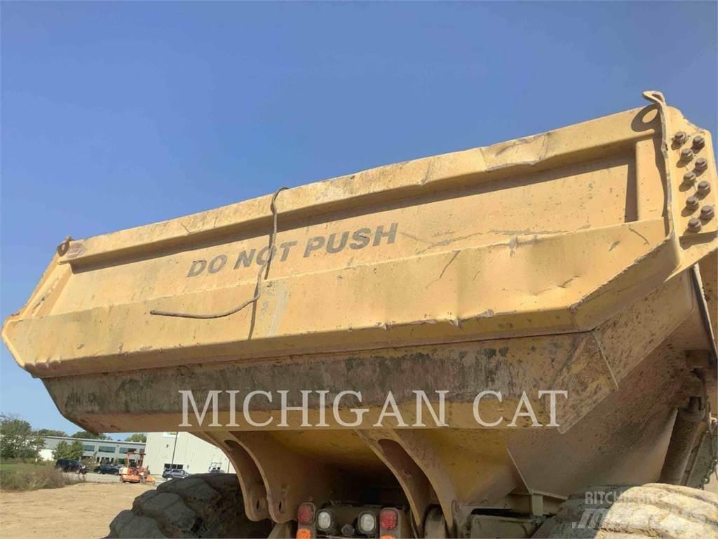 CAT 745C 연결식 홀러