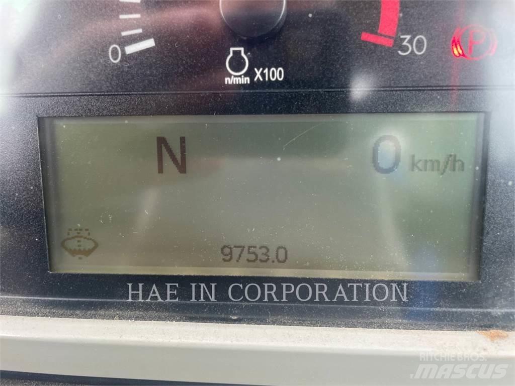 CAT 745C 연결식 홀러