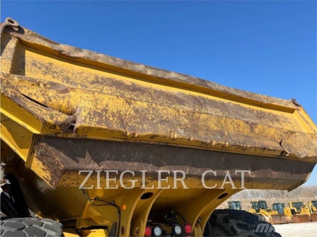 CAT 745C 연결식 홀러