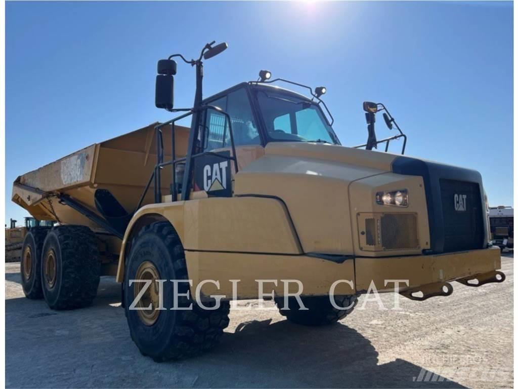 CAT 745C 연결식 홀러