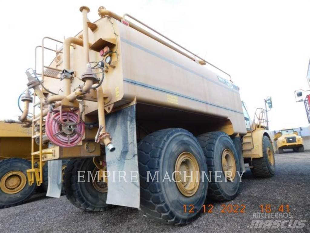 CAT 745C WT 급수차