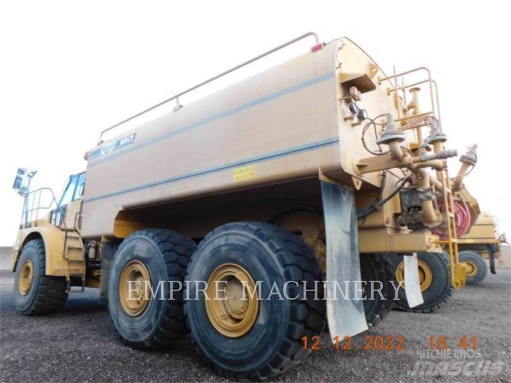 CAT 745C WT 급수차