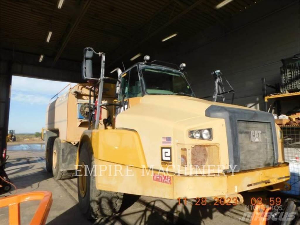 CAT 745C WT 급수차