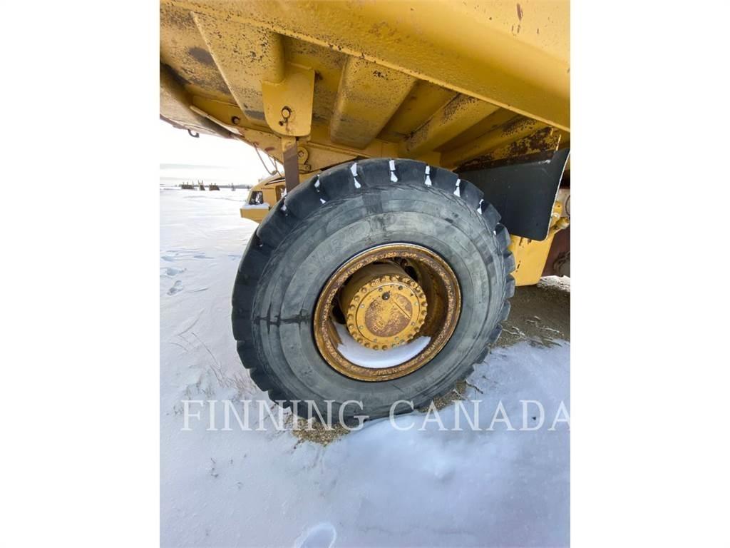 CAT 769D 연결식 홀러