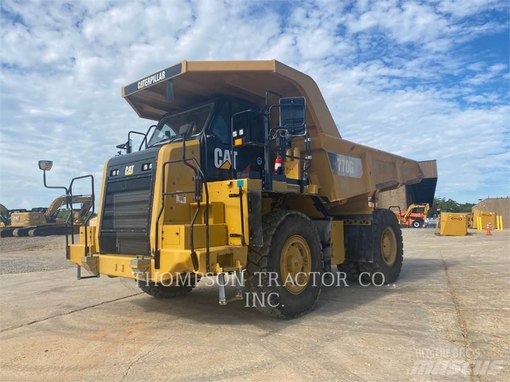 CAT 770 G 연결식 홀러