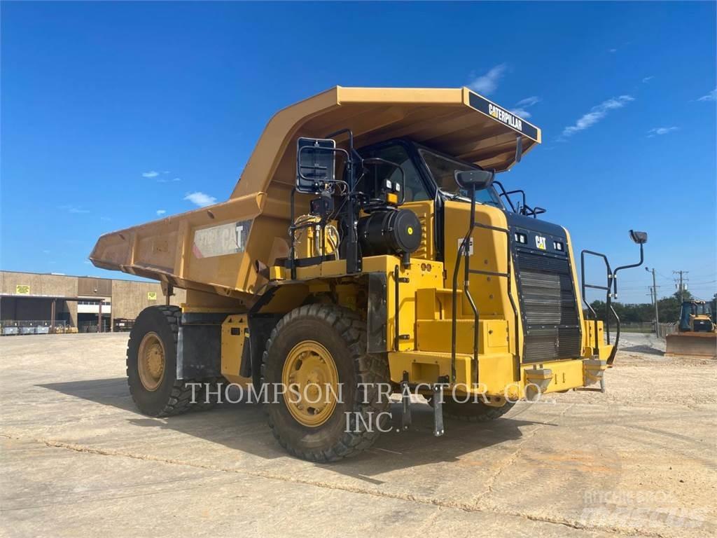 CAT 770 G 연결식 홀러