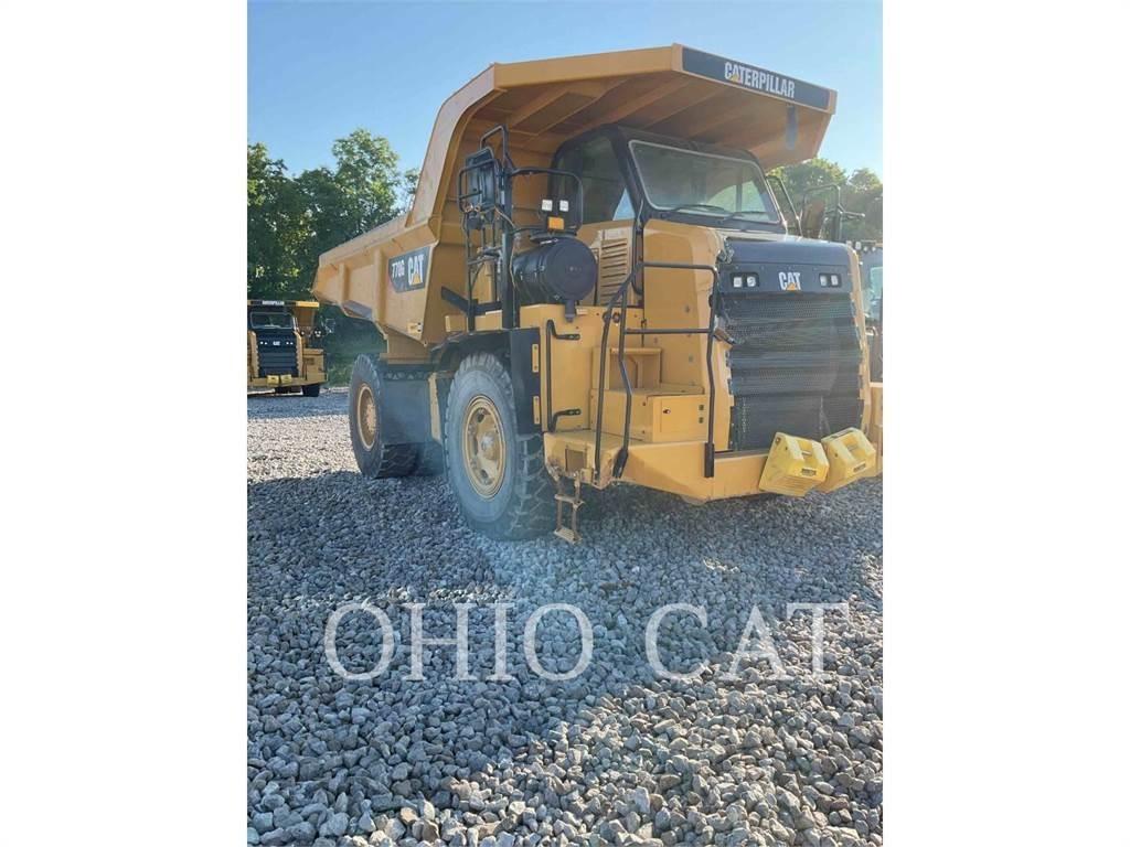 CAT 770G 연결식 홀러