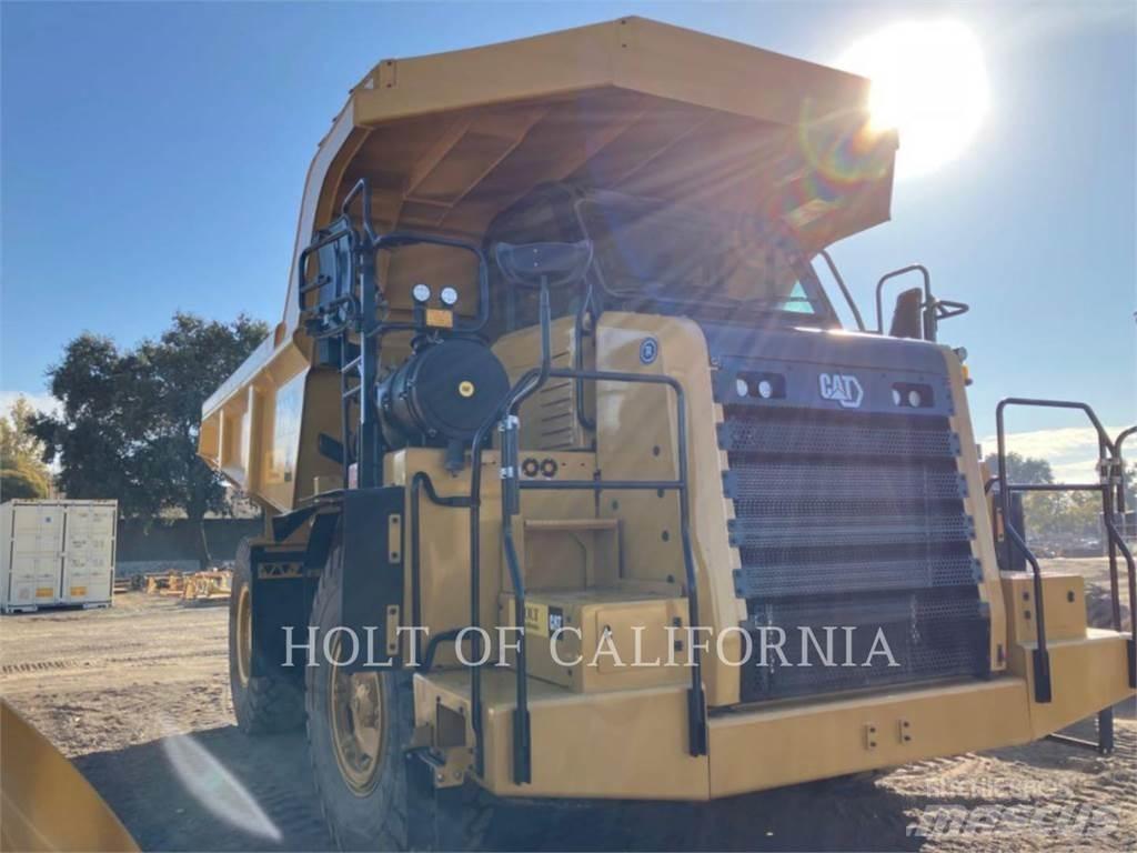 CAT 770G 연결식 홀러