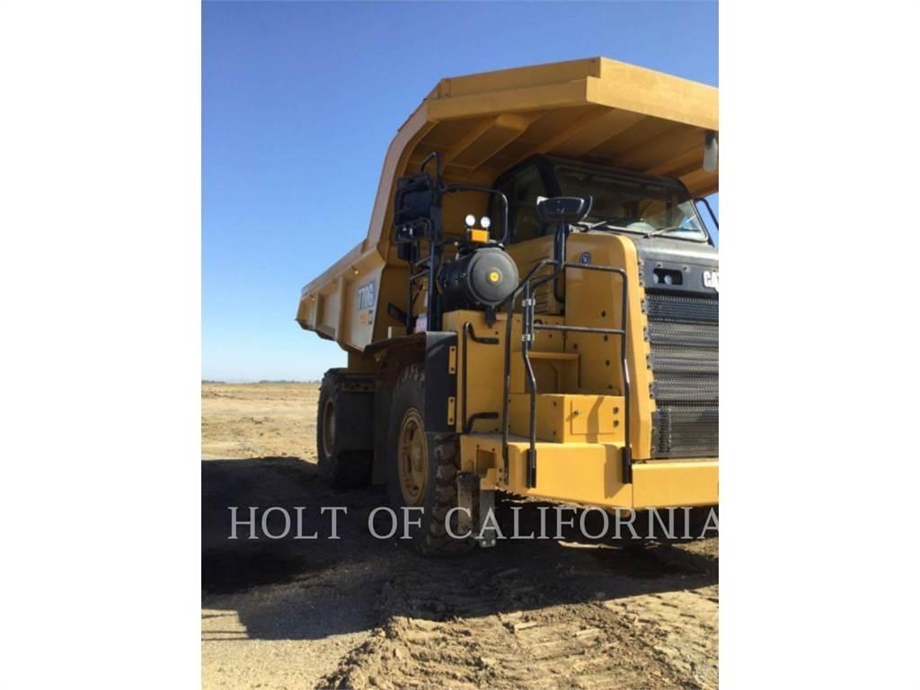 CAT 770G 연결식 홀러