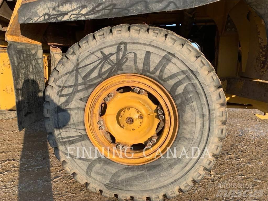 CAT 772 연결식 홀러