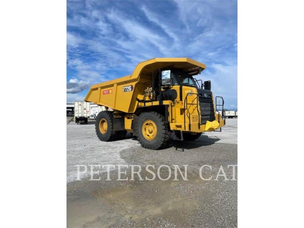 CAT 772G 콘크리트 부속품