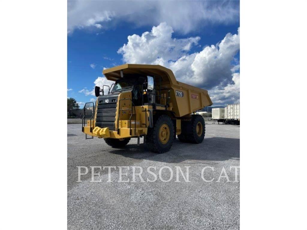 CAT 772G 콘크리트 부속품