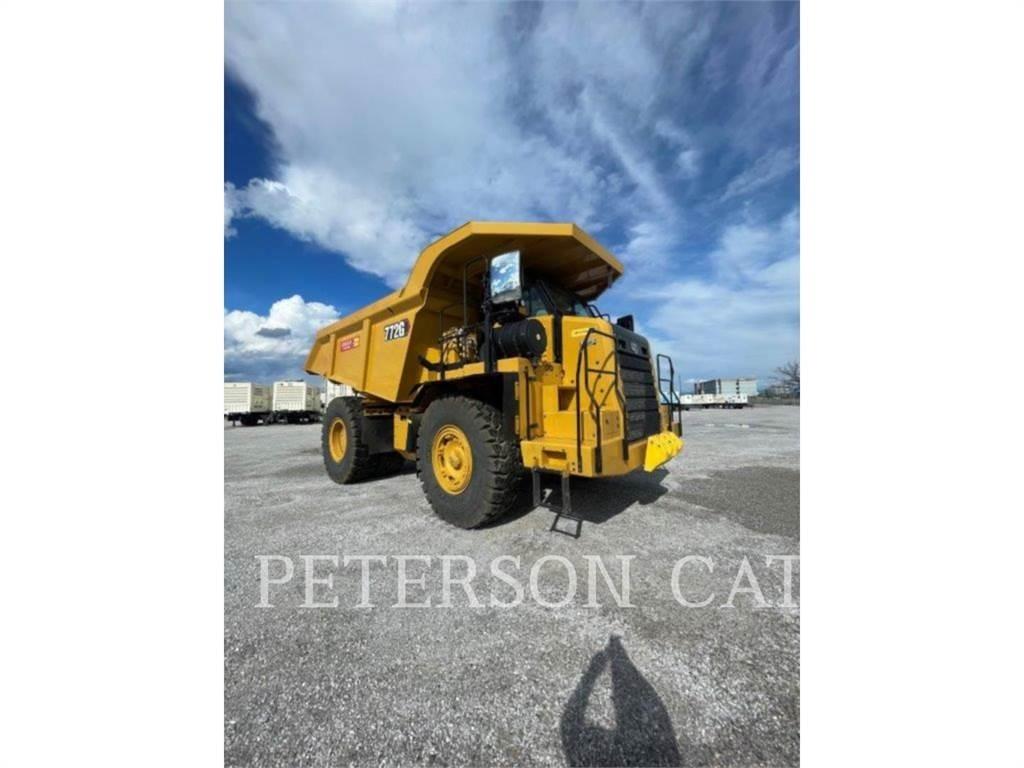 CAT 772G 콘크리트 부속품