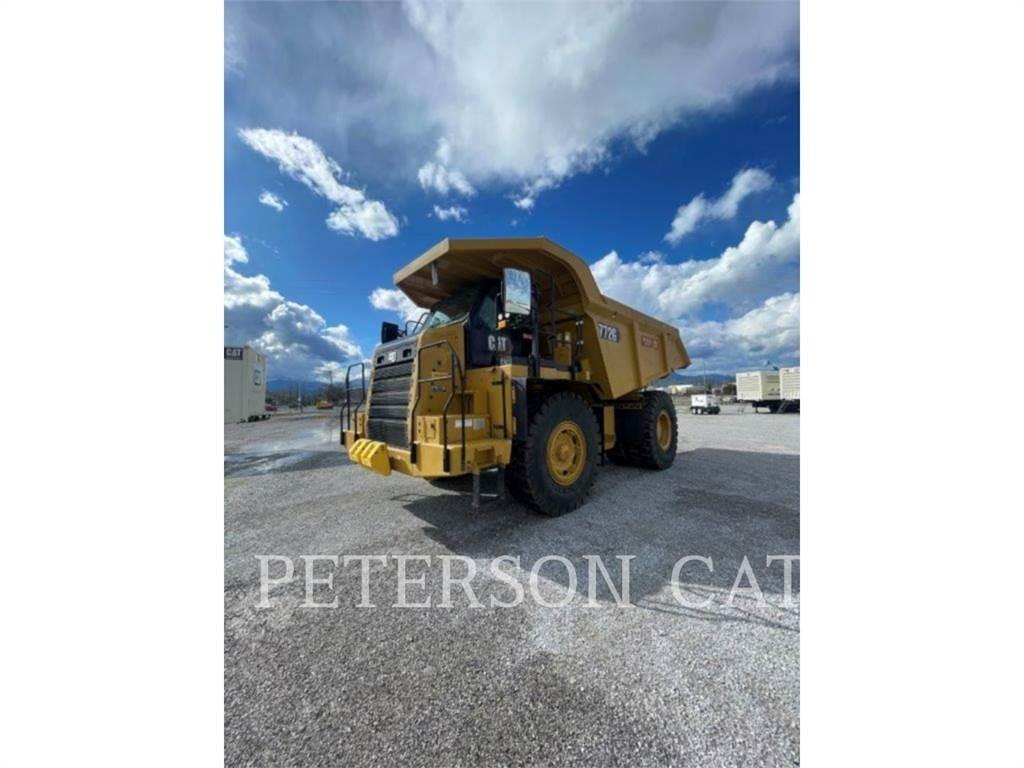 CAT 772G 콘크리트 부속품