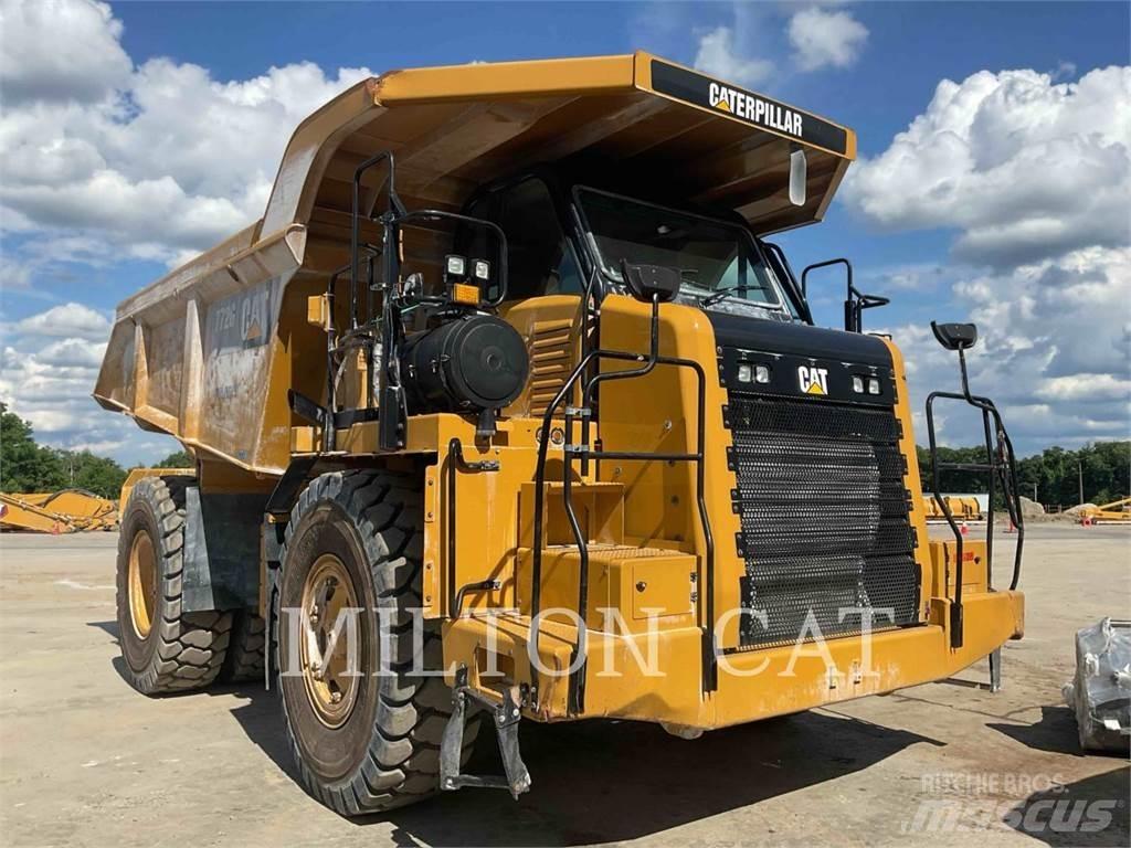 CAT 772G 연결식 홀러