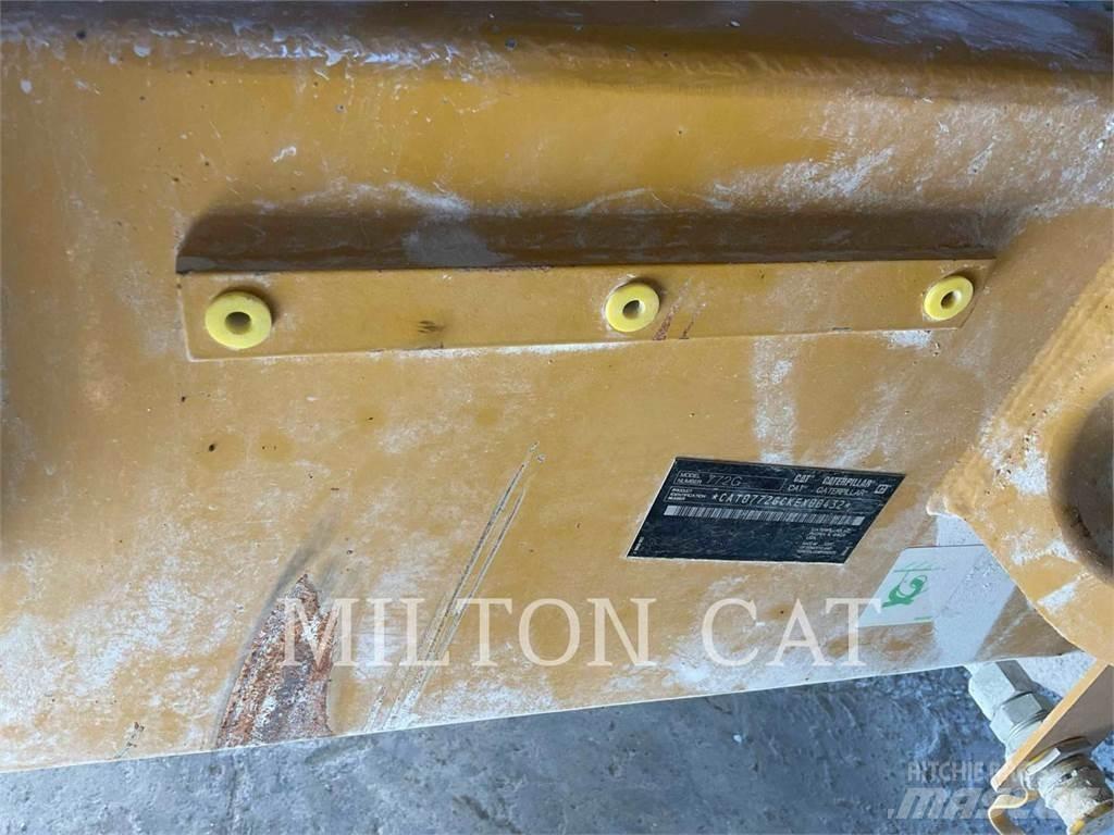 CAT 772G 연결식 홀러