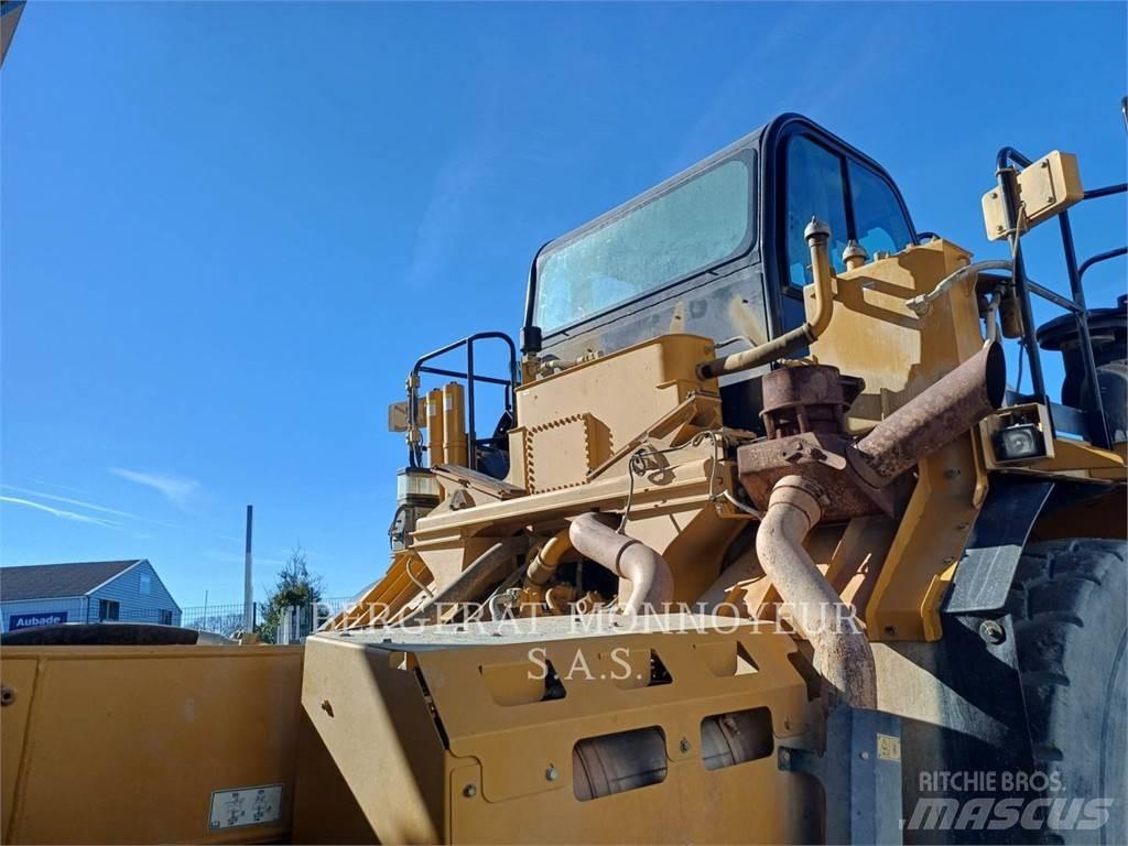 CAT 772G 연결식 홀러
