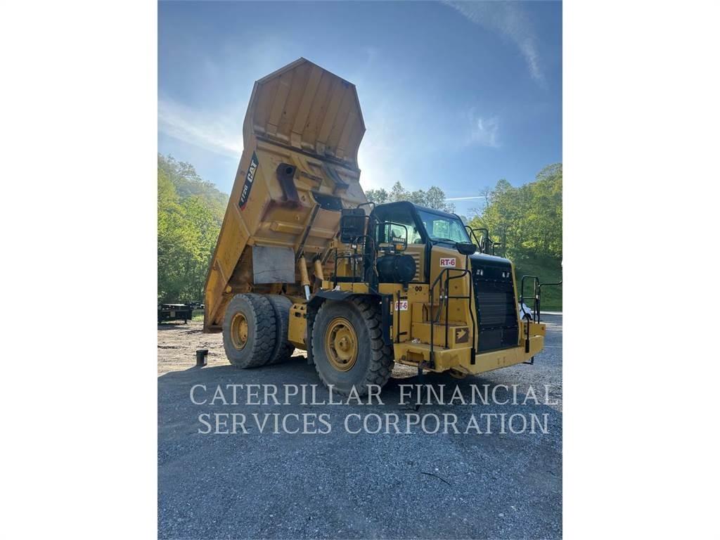 CAT 772G 연결식 홀러