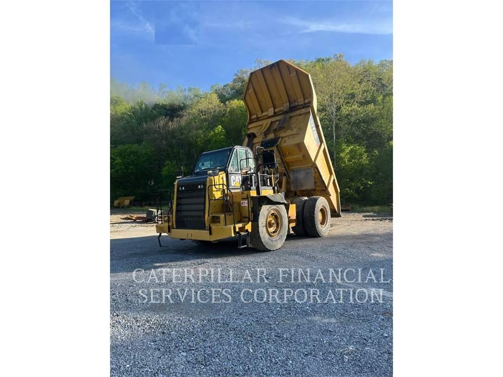 CAT 772G 연결식 홀러