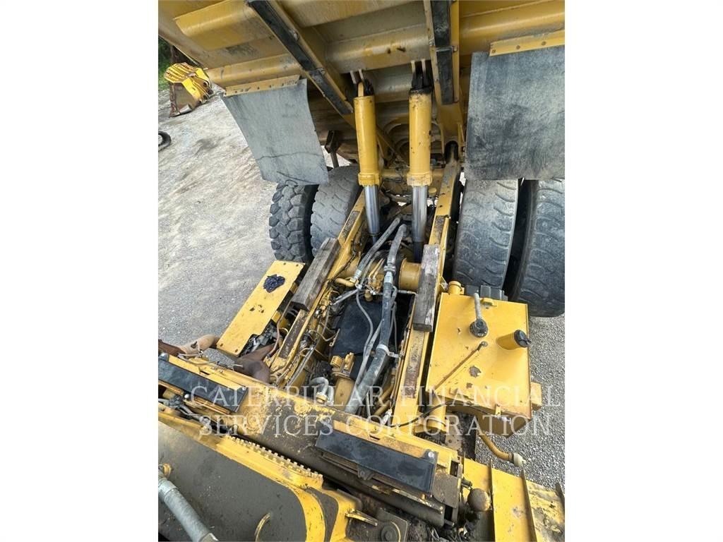 CAT 772G 연결식 홀러