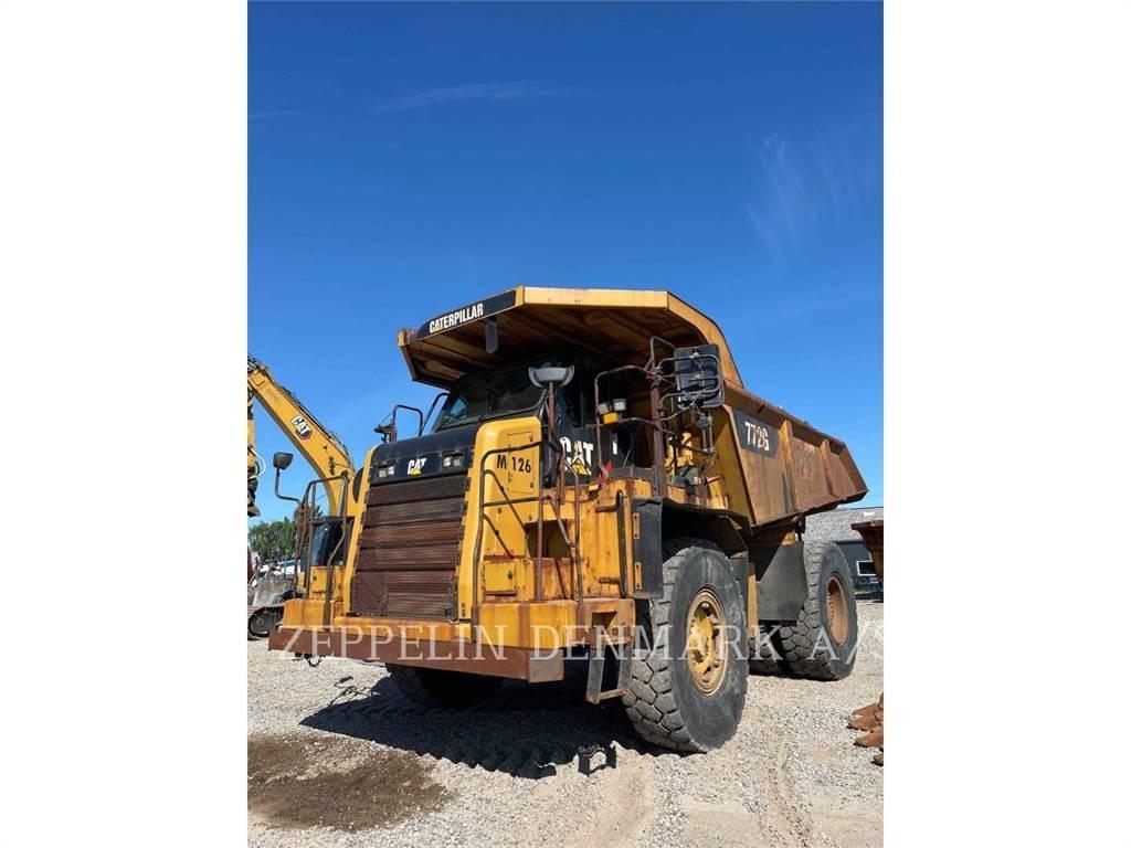 CAT 772G 연결식 홀러