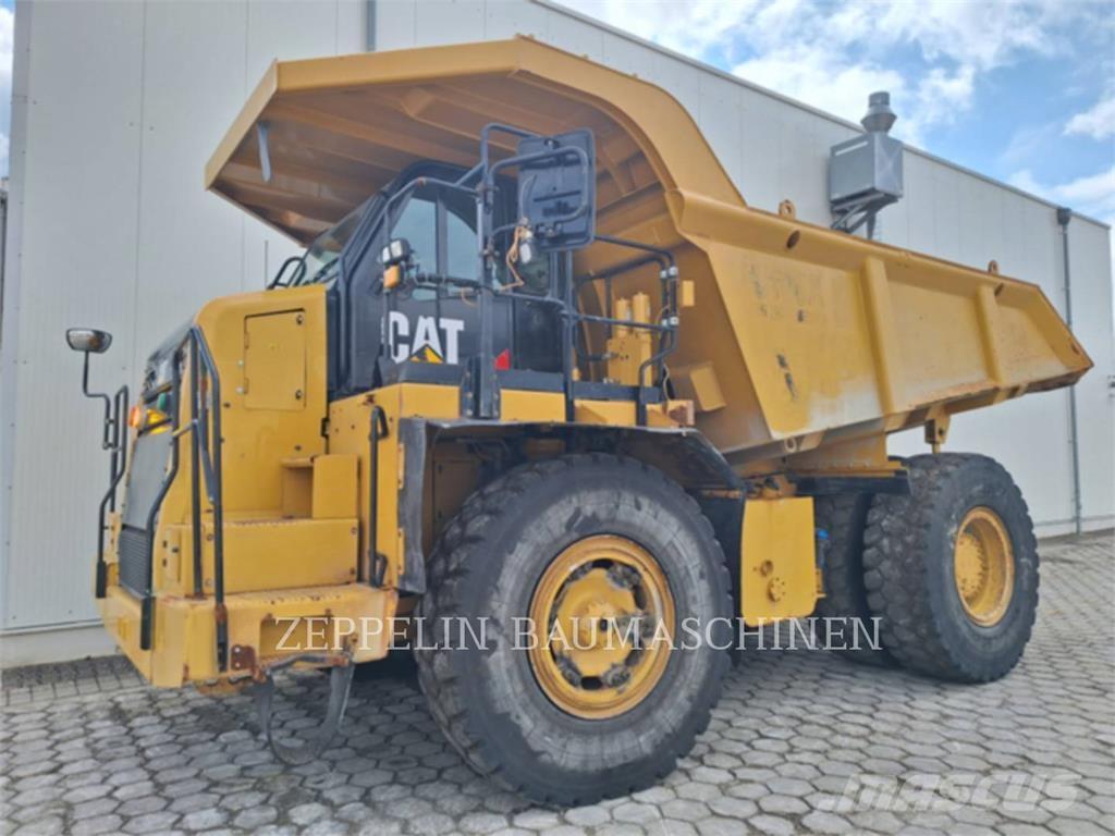 CAT 772G 연결식 홀러