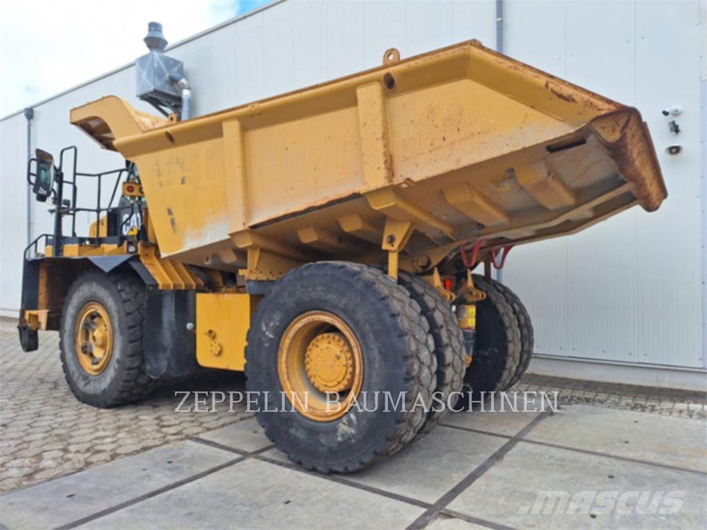 CAT 772G 연결식 홀러