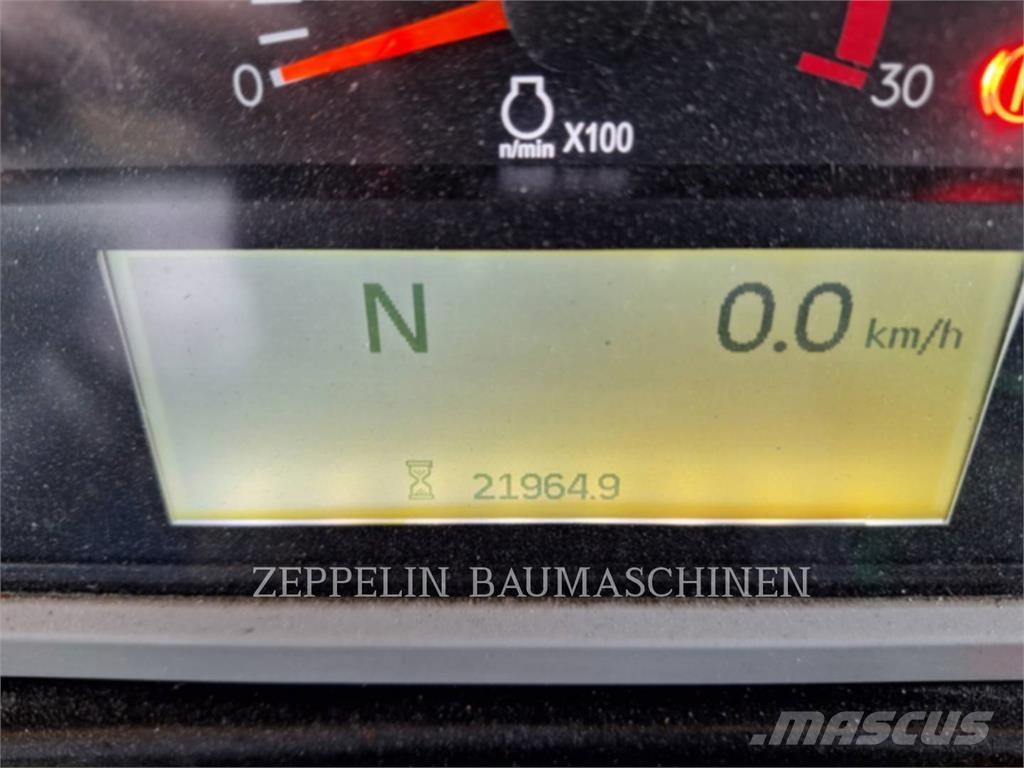 CAT 772G 연결식 홀러